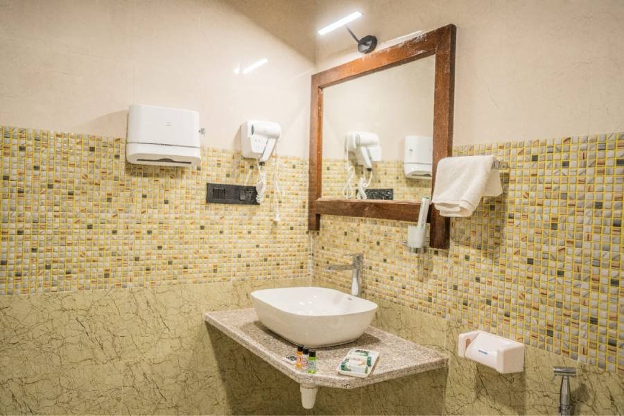 camp in Jaisalmer